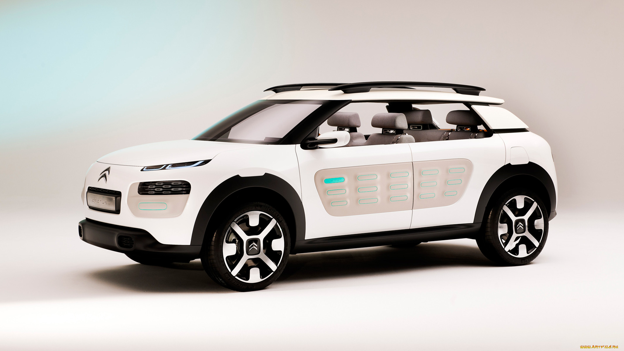 citroen cactus concept 2013, , citroen, ds, cactus, 2013, concept, 
